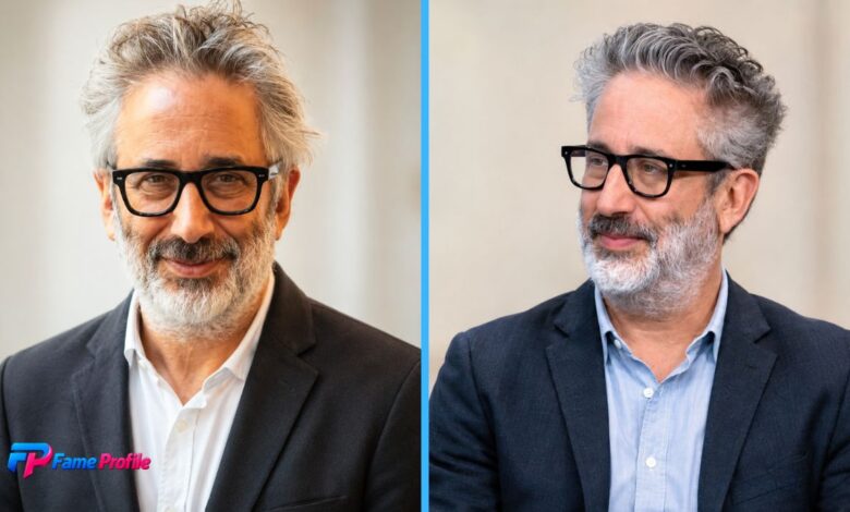 David Baddiel